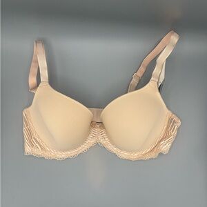 WACOAL La Femme Underwire T-Shirt Bra - Naturally Nude - 38B - NWT